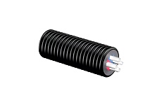 Труба UPONOR ECOFLEX QUATTRO 2X32X2,9-2X25X3,5/175, Бухта 200 м 1018148