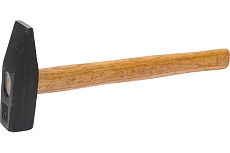Слесарный молоток Vorel 800гр деревянная ручка 30080