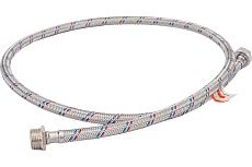 Подводка для воды (1.2 м; 1/2F-1/2M) VRT 521381