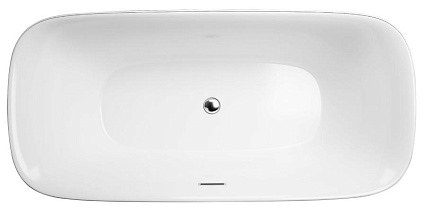 Акриловая ванна BelBagno BB400 170x80 белый