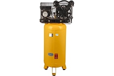 Компрессор Denzel DRV2200/100V ременной вертикальный ресивер, 10 бар, 440 л/м, мощность 2,2 кВт 58099