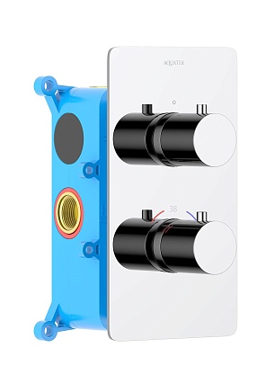 Смеситель для душа Aquatek Европа AQ1392 термостат