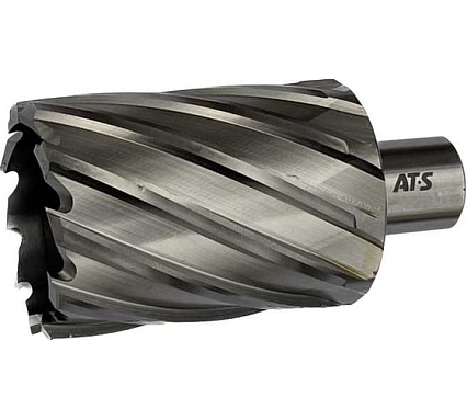Сверло корончатое HSS 59х50 мм AT-S BS5059