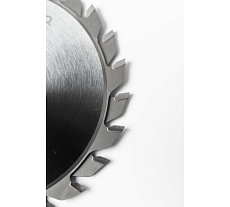 Подрезной пильный диск BeWorker 120x20x2.8-3.6/2.2 Z12+12 HW F TL51503