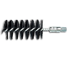 Щетка ерш Lessmann Д50x100x160мм, W1/2, STA 0,30мм 506150