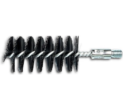 Щетка ерш Lessmann Д50x100x160мм, W1/2, STA 0,30мм 506150