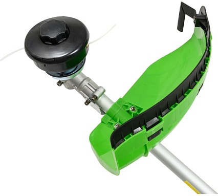 Бензиновый триммер TRUEGREEN леска/нож, 52 см, 1.88 л.с. CG-KW13-520