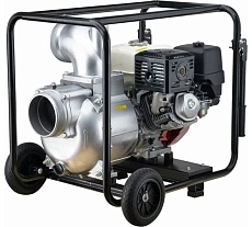 Бензиновая мотопомпа HND WP 60 XC с двигателем Honda WP60XC