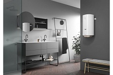 Накопительный водонагреватель Ariston DUNE1 R INOX 50 V 1,5K SLIM PL 3700639