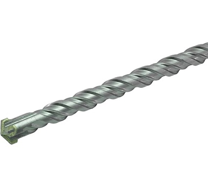 Бур с крестовой пластиной SDS-MAX 22x600 мм Pobedit 4222060