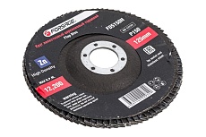 Круг лепестковый торцевой (125х22 мм; Р150) Forsage F-FD5150H 49642