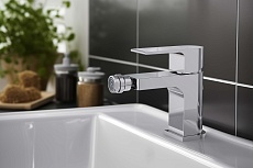 Смеситель для биде Aquatek Лира AQ1418CR хром