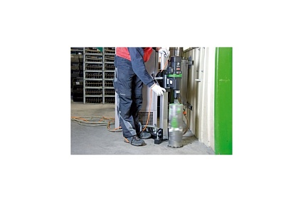 Установка алмазного бурения Eibenstock DBE 250 R EBM 250/2 RP + BST 250 0352I000