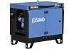 Дизельный генератор KOHLER-SDMO DIESEL 15000 TA SILENCE AVR 4687201729129