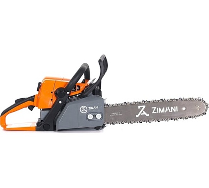 Бензопила Zimani ms 210 16" MS210-16