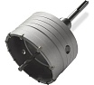 Твердосплавная коронка по бетону MKSS Toolbox MK2711 SDS plus 120мм MKSS MK27110120