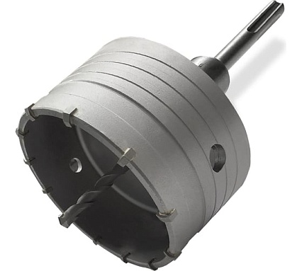 Твердосплавная коронка по бетону MKSS Toolbox MK2711 SDS plus 120мм MKSS MK27110120