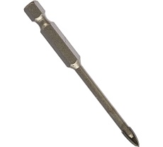 Сверло по керамограниту и керамической плитке (5 мм; 4 грани) Hardcore 151005