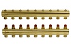 Коллекторы Danfoss FHF-9 для 9 контуров 088U0509
