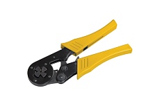 Клещи для обжима IEK КО-03Е 6.0-16кв.мм, квадрат TKL20-D4