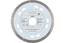 Алмазный диск Ceramic Slim Perfect C-8 125x1.2x22.23 мм D.BOR D-CSP-C-08-0125-022