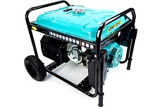 Бензиновый генератор Steviman GR-6500 GR-06500-2402