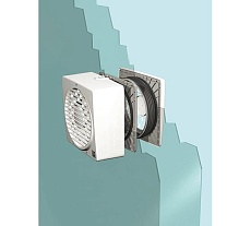 Реверсивный оконный вентилятор Vortice Vario 150/6 AR LL S 12615VRT