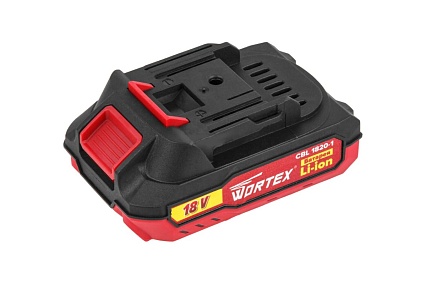 Аккумулятор CBL 1820-1 ALL1 18 В, 2 А*ч, Li-Ion Wortex 0329193