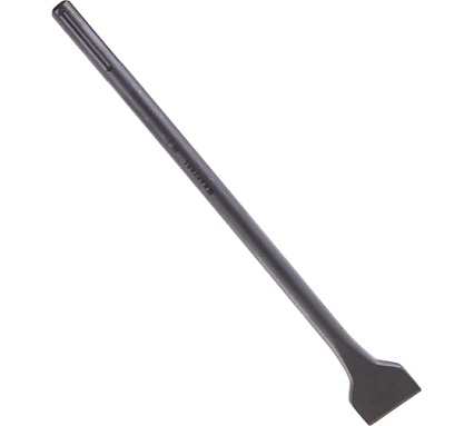 Зубило плоское широкое (50х400 мм; SDS-max) ALLIGATOR Kraftool 29334-50-400_z01