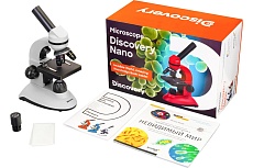Микроскоп Discovery Nano Polar с книгой 77965