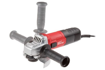 Одноручная углошлифмашина Wortex AG 1210 E AG1210E0003