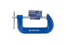 Струбцина G-образная Forsage ''Profi''5''-125мм (вес-1.19кг) F-333115(54253)