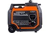 Бензиновый инверторный генератор Zongshen BQH 4000 E 1T90DFQ41