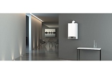 Настенный двухконтурный конденсационный газовый котел Ariston CLAS ONE 24 RDC 3301017