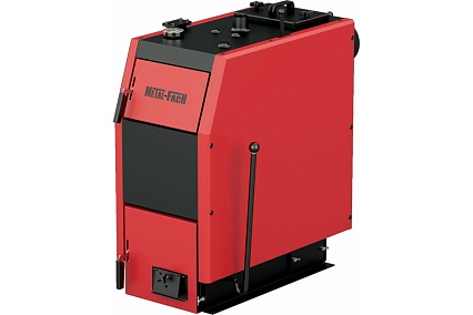 Комплект полуавтоматического котла Metal-Fach SMART OPTIMA 19 кВт 70024