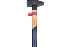 Молоток Мастак слесарный 2000 г, защитное нейлоновое кольцо 091-012000