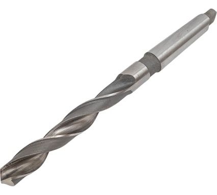 Сверло по металлу к/х (17х125х223 мм; КМ2; ГОСТ 10903; Р6М5/HSS M2) JSD 19011