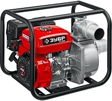 Бензиновая мотопомпа Зубр МП-1000