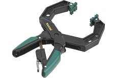 Зажимная струбцина Kraftool RC-10 100х80 мм 32224-10