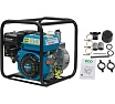 Мотопомпа бензиновая Eco WP-702C