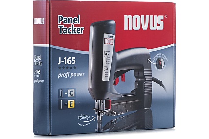 Электрический степлер Novus J 165 EC 031-0324