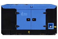 Дизельный генератор ТСС АД-16С-230-1РКМ11 в шумозащитном кожухе 028677