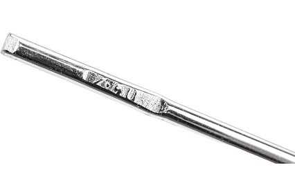 Пруток TIG 4043 АLSi5 (СВ-АК5; 2.4 мм; 5 кг; длина 1 м) Gigant GRF-92