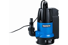 Погружной дренажный насос WorkMaster ДНВ-400/35