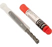 Бур по бетону 8x110 мм, SDS-plus (4 резца) Professional EKF db-8-110-4x4-ue