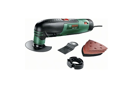 Мультифункциональный инструмент Bosch PMF 1800 E 0.603.100.522