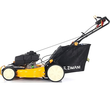 Газонокосилка бензиновая Zimani LC353AWD