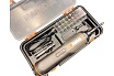 Аккумуляторная отвертка Worx 4В, 5Нм, 1,5Ач, набор оснастки WX240
