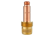 Держатель цанги газовая линза (10 шт; 1.6 мм) для горелок TS 17-18-26 Atlasweld ATL0001-161 ATLWP-17/18/2654N16