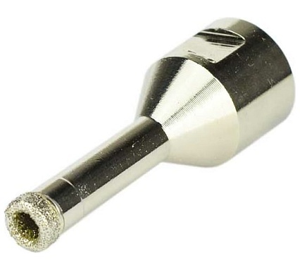 Коронка алмазная, гальваника (10х35 мм; М14) TECH-NICK TUK 136.600.6670